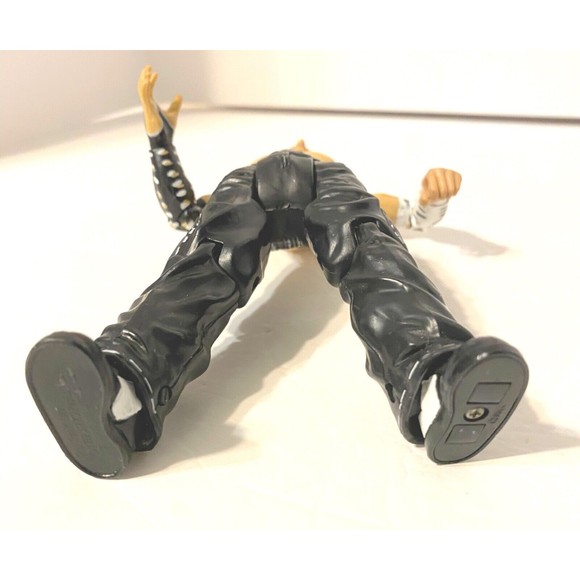 Jeff Hardy WWE Wrestling Figure Jakks Pacific 1999 WWF Titan Tron Live AEW - Picture 6 of 11